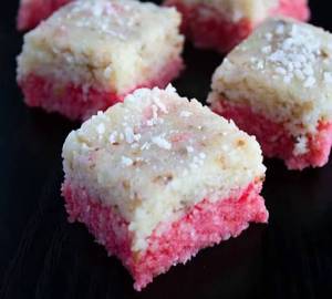 Coconut burfi