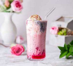 Rose milk