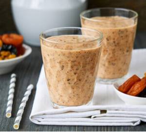 Dry Fruits Smoothie