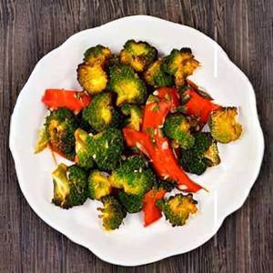 Crispy Veg