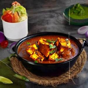 Kadhai Paneer