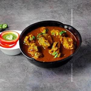 Chicken Mirchi Masala