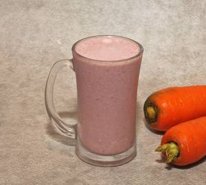Carrot Shake 