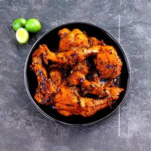 Chettinadu Chicken dry