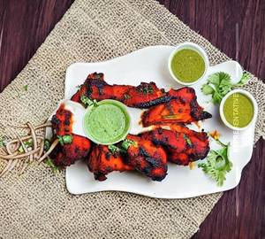 Tandoori chicken full