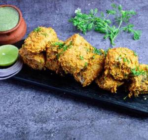 Achari Soya Chaap