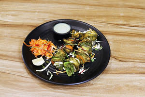 Soya Pudina Chaap