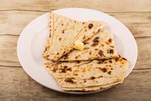 Butter Kulcha