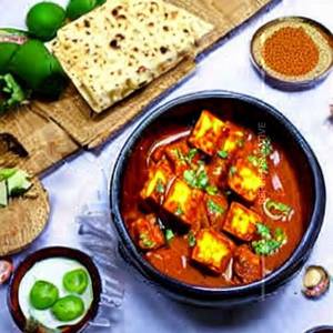 Mutter Paneer