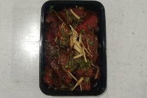 Garlic Fish [Half]