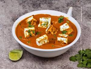Paneer Tikka Masala