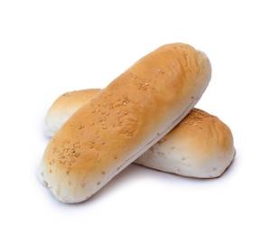 Plainn Loaf Bread (Foot Long )              