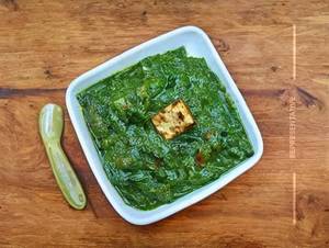 Palak Paneer