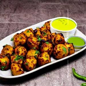 Tandoori Aloo