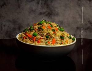 Chicken Fried Rice.