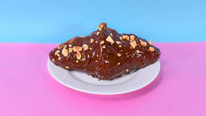 Croissant Hazelnut & Chocolate