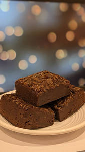Salted Caramel Brownie