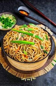 Hakka Noodles