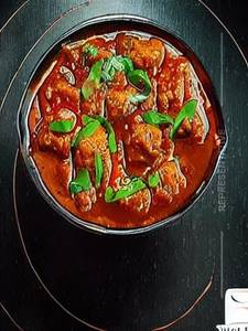Manchurian Gravy