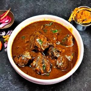Mutton Kothamalli