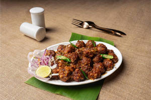 Veg Manchurian