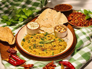 Vrindavan Ghee Khichuri