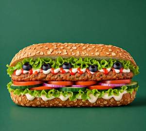 Mexican Patty Sub