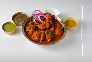 Chicken Do Pyaza
