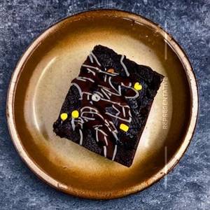 Gooey brownie blast