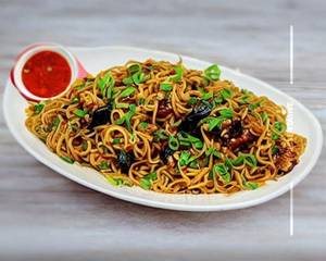 Manchurian Noodles