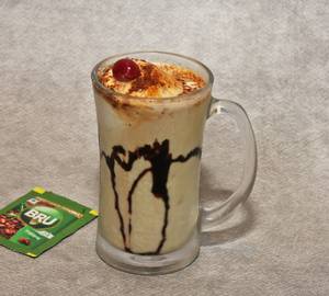 Cold Coffee With Ice Cream