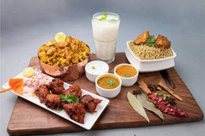 Pondy Parotta Combo 2