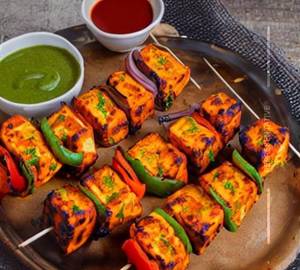 Stuffed Paneer Tikka