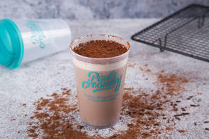 Nutella Hot Chocolate