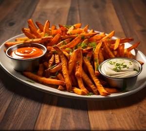 Peri peri fries   