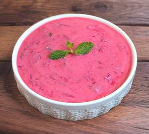 Beetroot Raita (300Gm)