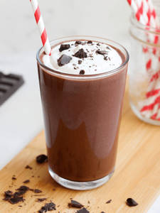 Chocolate shake