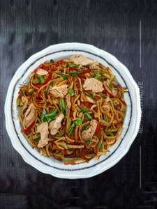 Chicken Noodles