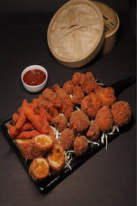 Kurkure Chinese Platter [3 Box] [28 Pcs]