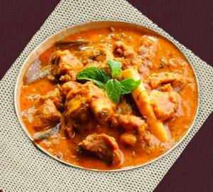 Mutton masala