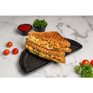 Chicken Tikka Chatpata Sandwich (non-veg)