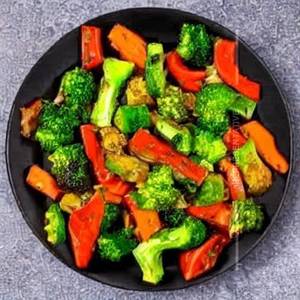 Crispy Veg