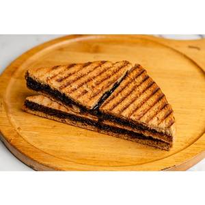 Chocolate Toast Sandwich - Veg