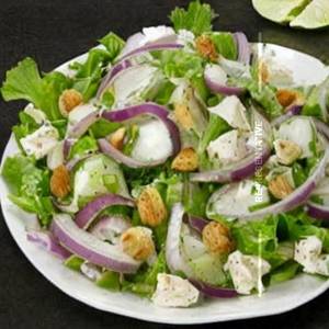 Onion Salad