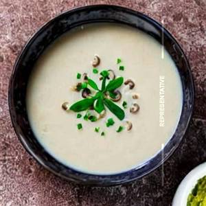 Cream Of Mushroom Soup