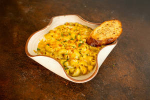 Curried Mac &  Cheese
