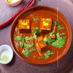 Paneer Paudhina Masala