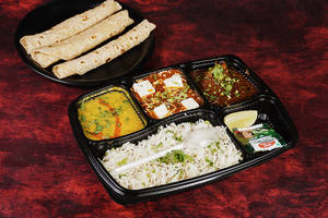 Non Veg Executive Thali