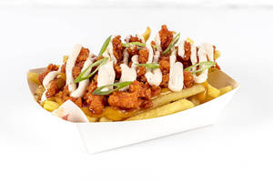 Buffalo Chicken Fries