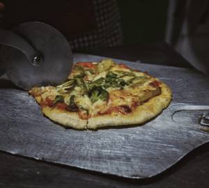 Large Veggie Special